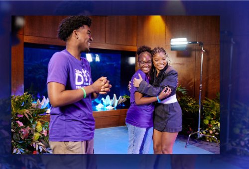 Walt Disney World Resort Announces 2024 Disney Dreamers Academy    Medium 