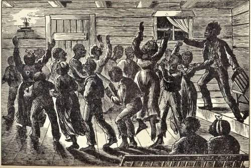 More Than Cries For Freedom, Negro Spirituals Were Coded Messages For Escape
