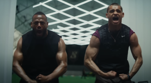 'Him' Trailer: Jordan Peele-Produced Thriller Sees Marlon Wayans Push A Football Player To The Brink - Blavity