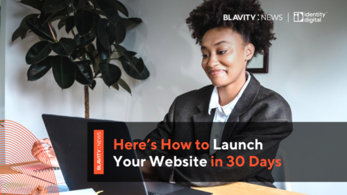 Here’s How to Launch Your Website in 30 Days