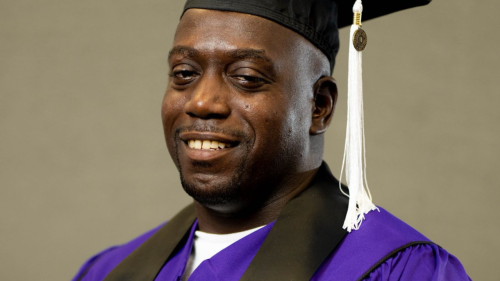 Formerly Incarcerated Man Who Earned College Degree During 25-Year Sentence Secures Law School Acceptance - Blavity