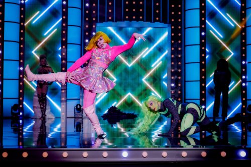 Aja Reintroduces Herself On 'RuPaul's Drag Race All Stars 10,' Reclaiming Her Narrative: 'I Have The Power' - Blavity