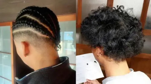 A Black And Asian Student In Japan Wasn't Allowed To Participate In His Graduation Due To His Cornrows