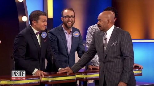 'Family Feud' Contestant Who Is Charged With Murdering His Wife Told ...