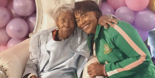 Atlanta Women Gets 102nd Birthday Wish Fulfilled After Meeting Bernice King