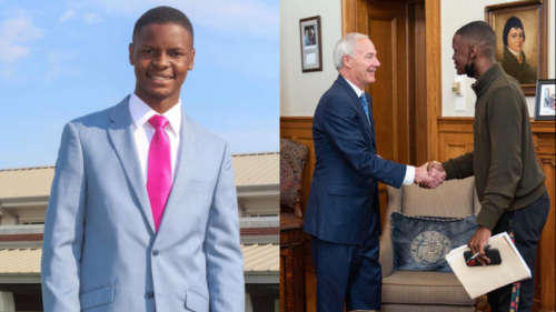 18-Year-Old Jaylen Smith Becomes America's Youngest Black Mayor In US History