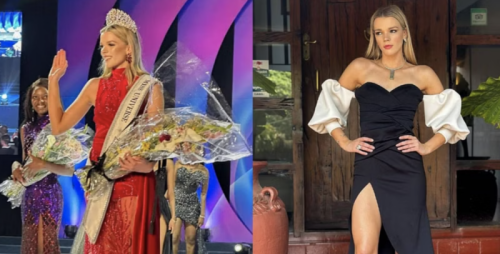 White Woman Wins Miss Universe Zimbabwe, Sparks Mixed Reactions On Social Media - Blavity