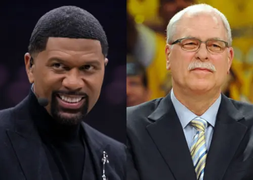 Jalen Rose Tells Phil Jackson To 'Stop Watching' The NBA 'Forever' After Anti-BLM Statements - Blavity