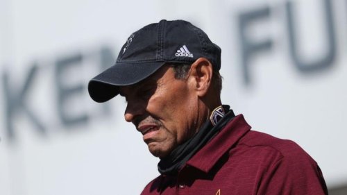 Report Suggests Arizona State Staffers Leaked Info To Opponents To Get Black Coach Herm Edwards Fired