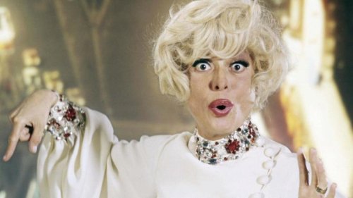 Broadway Legend Carol Channing Dead At 97 — Here's What She Said About Her Black Heritage - Blavity