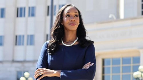 Kyra Harris Bolden Will Be First Black Woman And Youngest Person Appointed To Michigan's Supreme Court