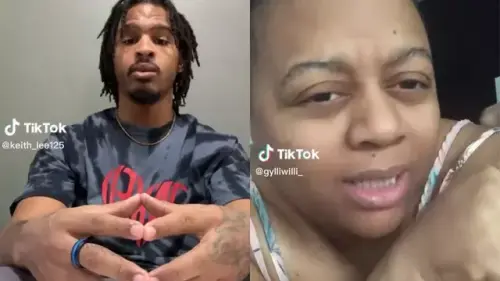 Twitter Rallies Around TikTok Influencer Keith Lee As He Responds To TV Producer Who Appeared To Accuse Him Of Stealing Idea