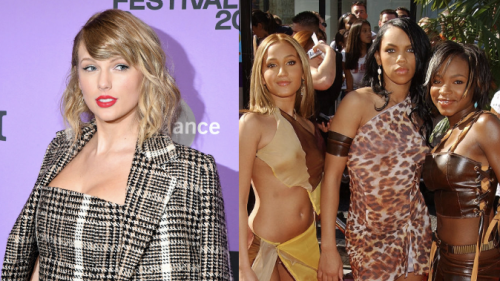 Taylor Swift Never Heard Of 3LW Until She Got Sued For Allegedly Stealing Lyrics To 'Playas Gon' Play'