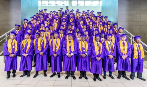 Entire Class Of 2022 At New Orleans All Black Catholic School Accepted Into College