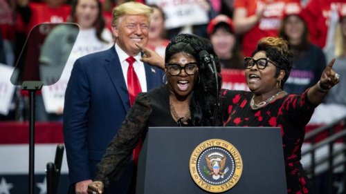 MAGA Supporter Diamond, Of Diamond And Silk, Has Been Hospitalized Due To COVID