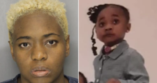 Georgia Mother Gets Life In Prison After Killing Her Daughter To Cast