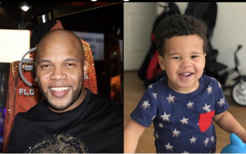 Flo Rida’s 6-Year-Old Son In ICU After Falling From 5th Story Window Of Jersey City Apartment
