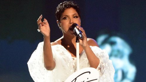 Toni Braxton Delights The Internet With Her Rendition Of Beyoncé’s 'Cuff It' - Blavity