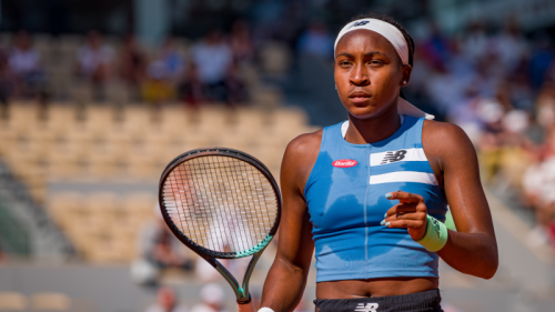Coco Gauff Offers Advice To 16-Year-Old Opponent Amid French Open: 'When You Step On The Court You Want To Make Sure It's For You'