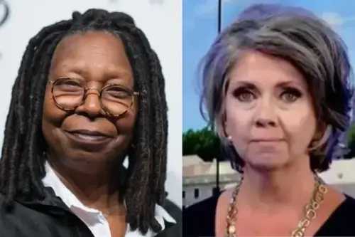 Whoopi Goldberg, Charlamagne Tha God Disagree With White Mississippi News Anchor Being Off The Air After Saying 'Fo Shizzle, My Nizzle'