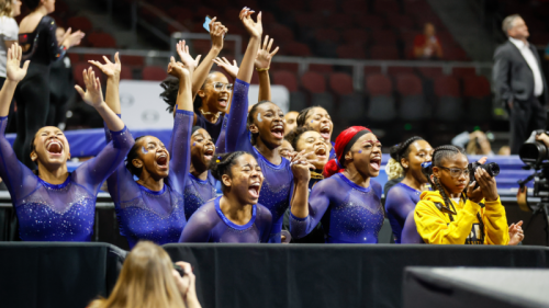 Fisk University Women's Gymnastics Makes History As First HBCU To Compete At NCAA Level - Blavity