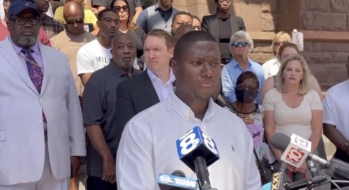 Black Firefighter Files Lawsuit Alleging Captain Forced Him To Attend Racist Party