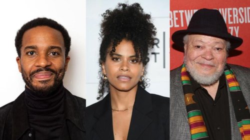 André Holland, Zazie Beetz And Stephen McKinley Henderson To Star In Film Adaptation Of Amiri Baraka's 'The Dutchman' - Blavity