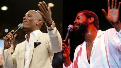 Tyrese Sues Teddy Pendergrass' Widow Over Biopic Rights, Says He Was 'Born To Play' The R&B Legend - Blavity