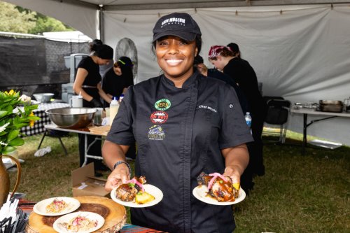 Nicola Blaque's Freight Fried Chicken Brings Civil War-Era Legacy Of Gordonsville's Black Women Entrepreneurs To San Antonio