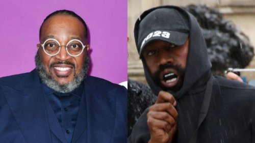 Marvin Sapp Says Kanye West Winning Gospel Grammy Was Unfair
