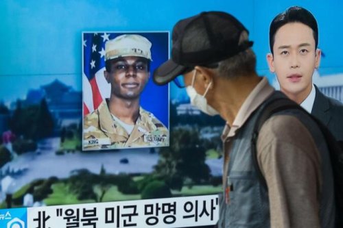 North Korea Releases Black Soldier Who Crossed Border in July - Blavity
