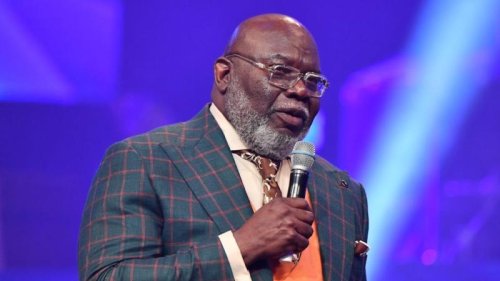 What Exactly Was T.D. Jakes Advocating For In His Controversial Father’s Day Sermon?
