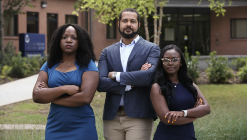 3 Black Students That Helped Develop The First COVID-19 Vaccine Have Emotional Reunion At Morehouse - Blavity