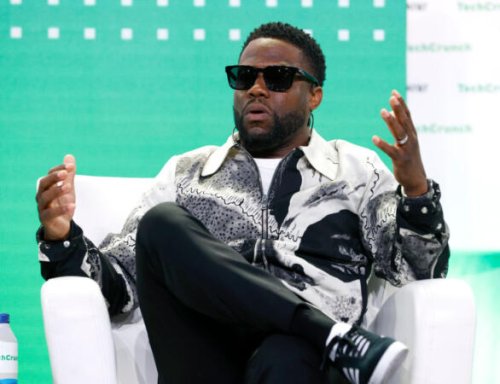 Kevin Hart's Egypt Show Canceled After Comedian Reportedly Made 'Afrocentric' Comments About Country's History - Blavity