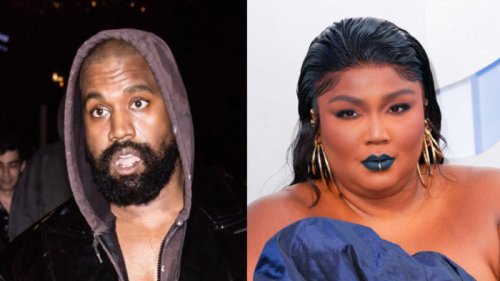 Kanye West Says Lizzo Staying Fat Is A Part Of The Media's 'Black Genocide' Agenda - Blavity