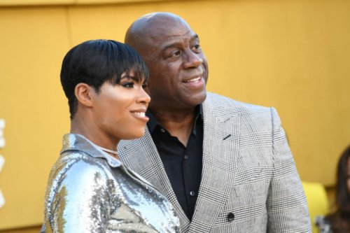 Magic Johnson Says His Son Ej Is 'Saving A Lot Of People’S Lives': 'So ...