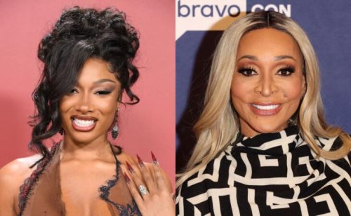 Here Are Megan Thee Stallion's Favorite 'Real Housewives' - Blavity