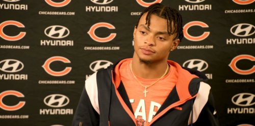 Justin Fields’ Surroundings Give Him “Absolutely No Shot of Developing”