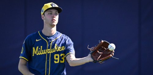 Nope, Don’t Like That: Brewers Pitching Prospect Just Threw Six Straight 100+ MPH Pitches