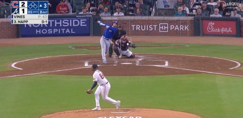 After Getting the Weirdest Run of the Year, Mike Tauchman and Ian Happ Go Deep