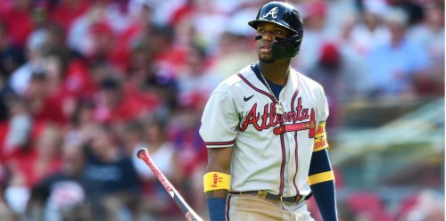 MLBits: Acuña's Health, Twins Have a New Plan For Buxton, the A's Can't Fill Seats, Rizzo's Numbers, More