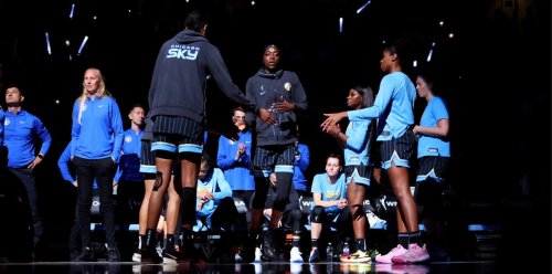 The Chicago Sky Tip-Off Their Season Tonight, So Here’s a Look at the