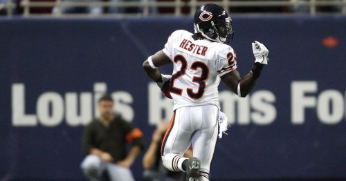 Celebrating Hester Day, Romo’s Intervention, NFL Scripts, Mic’d Up Borgonzi, and Other Bears Bullets