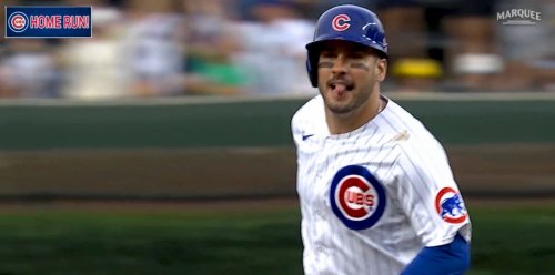 Late explosion lifts Cubs to blowout of Nationals