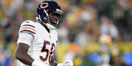 Things Could Soon Get Ugly in the Roquan Smith Extension Negotiations