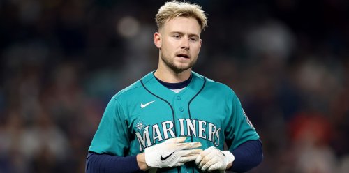 It Begins: Mariners Trade Jarred Kelenic to the Braves, Setting Themselves Up for Something Else?