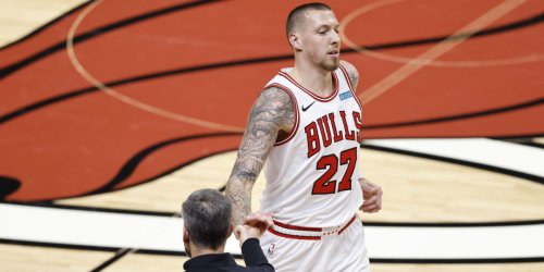 Daniel Theis Will Have Plenty of Interest on the Market This Season