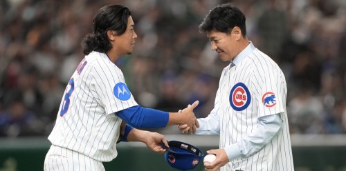 A Special Moment, Buzz in Japan, Imanaga, PCA, Turner, and Other Cubs Bullets