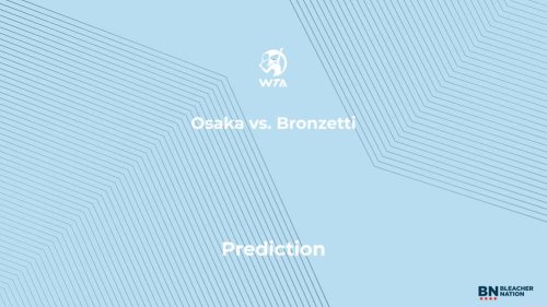 Osaka vs. Bronzetti Prediction at the Mutua Madrid Open – Tuesday, April 22