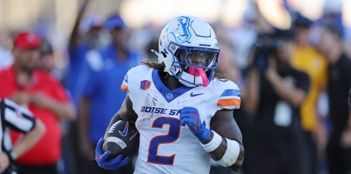 2025 NFL Mock Draft: New Name Goes No. 1, Bears Add Offensively, Late-Round Round QB Trade, More